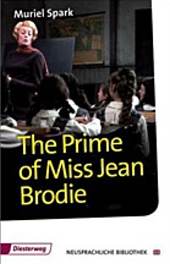 The Prime of Miss Jean Brodie. Inhaltlicher Schwerpunkt Landesabitur
