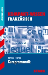 Französisch Lernhilfe
