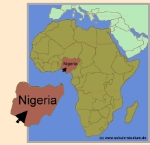 Gewalt in Nigeria