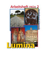 Latein Schulbuch - Lumina Arbeitsheft Früh 2