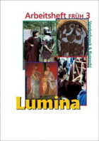 Latein Schulbuch - Lumina Arbeitsheft Früh 3