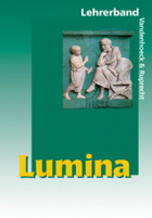 Latein Schulbuch - Lumina Lehrerband