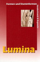 Latein Schulbuch - Lumina Formen und Stammformen