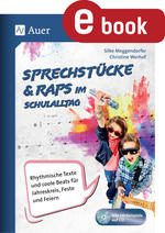 Sprechstcke und Raps im Schulalltag