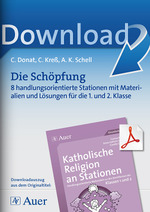 Religion Unterrichtsmaterialien/Arbeitsblätter zum Sofort-Downloaden