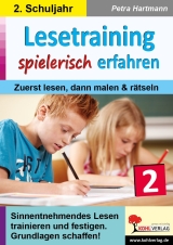 Deutsch Lesetraining Grundschule