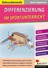 Sport Unterrichtsmaterial vom Kohl Verlag