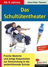 Jugendtheater, Theaterspiel, Schulsketche