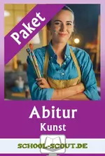 Abitur NRW 2026. Abitur Kunst NRW 2026