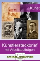 Kunst Oberstufe NRW. abiturrelevantes Unterrichtsmaterial