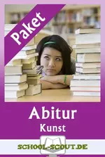 Abitur NRW 2024/2025. Abitur Kunst NRW 2024 + 2025