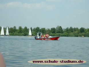 Breitenauer See. Seen in Baden-Württemberg