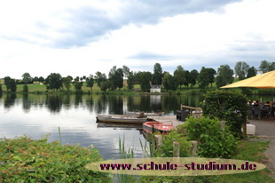 Kell am See. Seen im Saarland