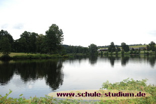 Kell am See. Seen im Saarland