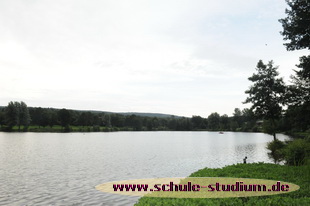 Kell am See. Seen im Saarland