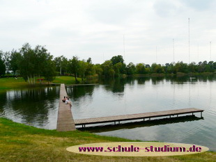 Kahler Seenplatte. Seen in Bayern