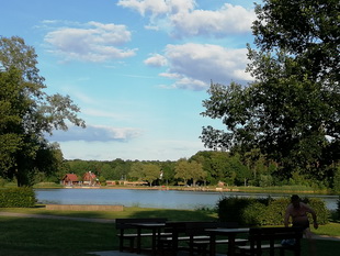 Der Rothsee. Seen in Bayern