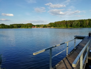 Der Rothsee. Seen in Bayern