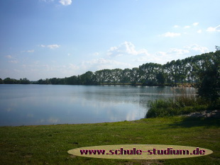 Baggersee in Neupotz