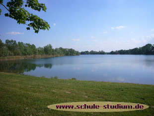 Baggersee in Neupotz