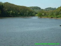 Ohmbachsee bei Kusel