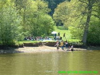 Ohmbachsee bei Kusel