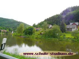 Mühlenweiher Saarbacherhammer zwischen Fischbach und Ludwigswinkel