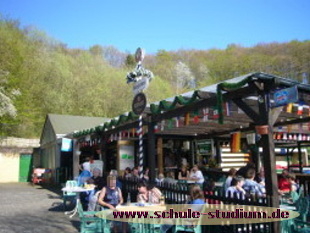 Pulvermaar in der Vulkaneifel