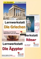 Geschichte Kopiervorlagen Griechen, gypter, Rmer