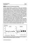 Biologie Unterrichtsmaterial