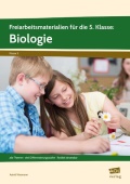 Biologie Arbeitsblätter mit Lösungen
