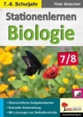 Biologie Arbeitsblätter mit Lösungen