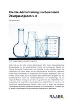 Chemie Unterrichtsmaterial