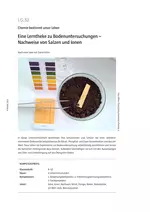 Chemie Unterrichtsmaterial