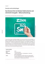 Chemie Unterrichtsmaterial