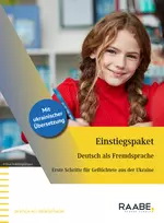 Einstiegspaket - Deutsch als Fremdsprache