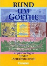 Deutsch Kopiervorlagen von Cornelsen für den Einsatz in der weiterfhrenden Schule, Klasse 5-10 -ergänzend zum Deutschunterricht