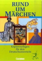 Deutsch Kopiervorlagen von Cornelsen für den Einsatz in der weiterführenden Schule, Klasse 5-10 -ergänzend zum Deutschunterricht