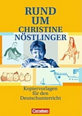 Deutsch Kopiervorlagen von Cornelsen für den Einsatz in der weiterführenden Schule, Klasse 5-10 -ergänzend zum Deutschunterricht