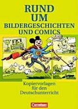 Deutsch Kopiervorlagen von Cornelsen für den Einsatz in der weiterführenden Schule, Klasse 5-10 -ergänzend zum Deutschunterricht