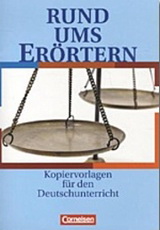 Deutsch Kopiervorlagen von Cornelsen für den Einsatz in der weiterführenden Schule, Klasse 5-10 -ergänzend zum Deutschunterricht