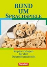 Deutsch Kopiervorlagen von Cornelsen für den Einsatz in der weiterführenden Schule, Klasse 5-10 -ergänzend zum Deutschunterricht