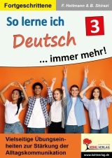 Deutsch als Zweitsprache DaZ Sekundarstufe