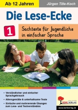 Deutsch Kopiervorlagen vom Kohl Verlag- Deutsch Lesetraining für einen guten und abwechslungsreichen Deutschunterricht