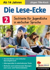 Deutsch Kopiervorlagen vom Kohl Verlag- Deutsch Lesetraining für einen guten und abwechslungsreichen Deutschunterricht