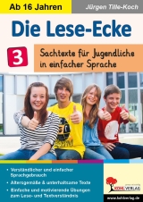 Deutsch Kopiervorlagen vom Kohl Verlag- Deutsch Lesetraining für einen guten und abwechslungsreichen Deutschunterricht