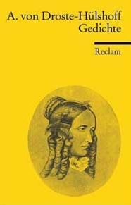 Deutsch Lektüre von Reclam, Deutsche Literatur der Epoche Biedermeier und Vormärz