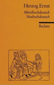 Deutsch Lektüre von Reclam, Deutsche Literatur des Mittelalters