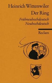 Deutsch Lektüre von Reclam, Deutsche Literatur des Mittelalters