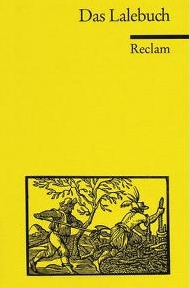 Deutsch Lektüre von Reclam, Deutsche Literatur der Epoche Reformation und Barock